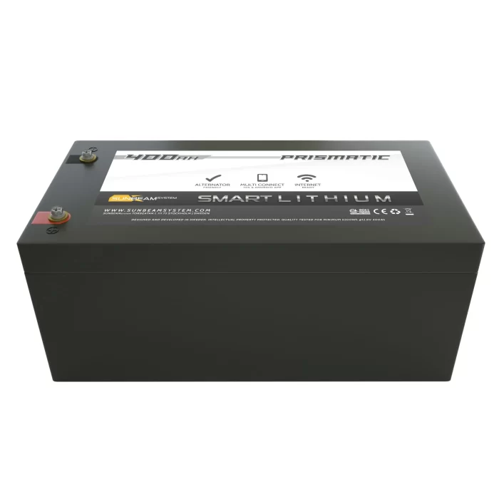 SMART LITHIUM PRISMATIC 12V 400AH - Image 2